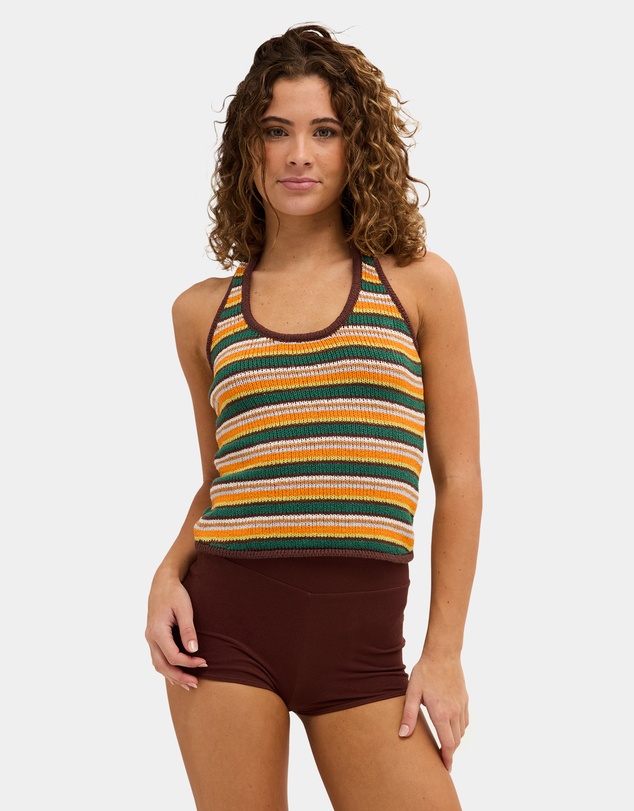 Roxy - Womens Palisades Halter Top