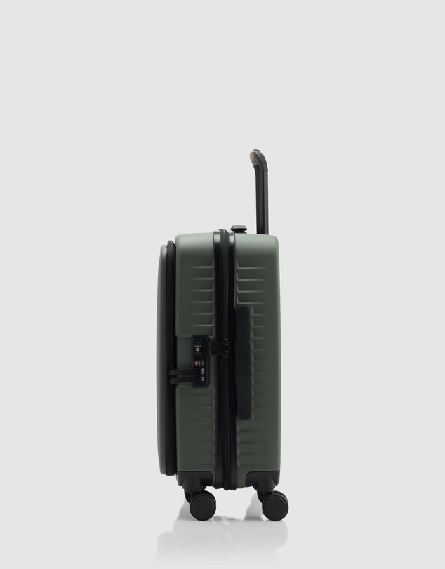 Nere - Venture Dual Open 56cm Suitcase