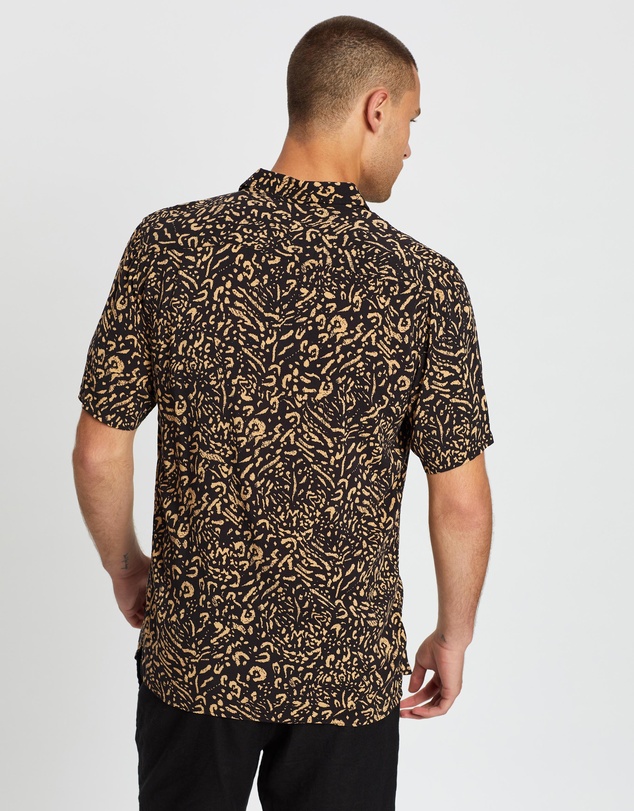 B.Cools - Holiday Short Sleeve Shirt