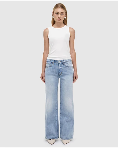 Neuw - Eva Wide Jeans