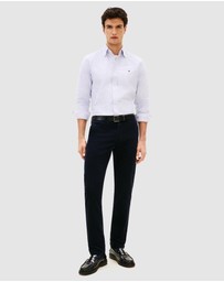 Tommy Hilfiger - Denton Straight Corduroy Chinos