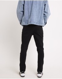 Insight - City Riot Slim Denim Jeans