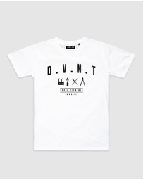 DVNT - Urban Elements Tee - Youth