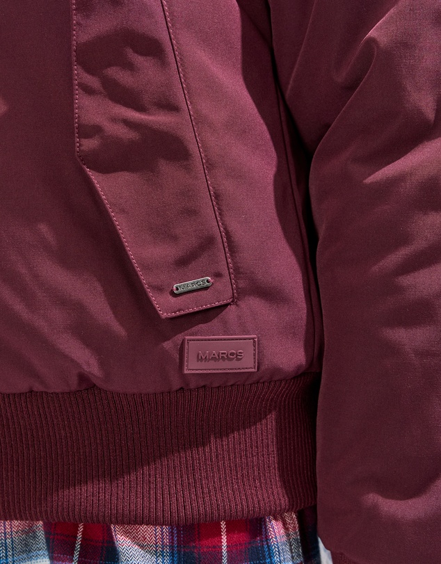 Marcs - Mingyu Reversible Bomber Jacket