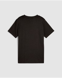 Puma - ESS 2 Color No.1 Logo Tee - Teens
