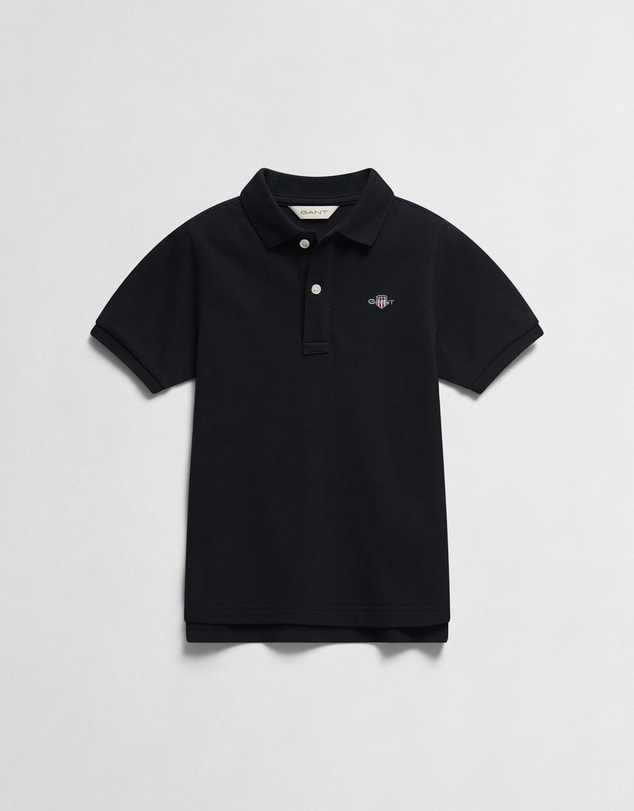 Gant - Shield Pique SS Polo Shirt