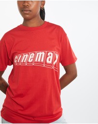 Vintage by The Real Deal - Pre Loved - Vintage 80s Cinemax Tee