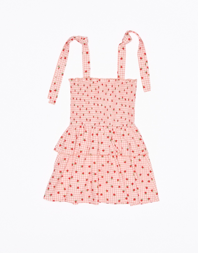 Walnut Melbourne - Marley Dress