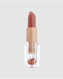 Silk Oil of Morocco - Silk Oil of Morocco by Fernando Hervas Matte Lipstick Nude 6