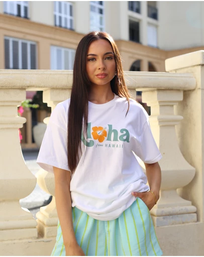 Vacancy Co - Aloha Tee