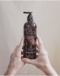 Silk Oil of Morocco - Hubby & Me Shower Essentials