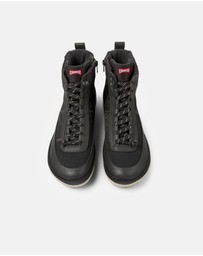 Camper - Peu Pista GM