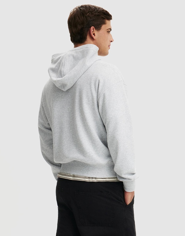 Cotton On - Zip Up Hoodie