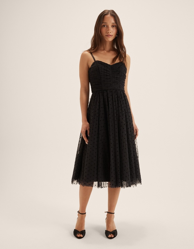 Review - Audrey Midi Dress