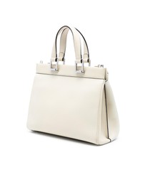Pre-Loved by Azura Reborn - Pre-Loved Small Grained Calfskin Zumi Top Handle Bag