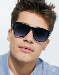 Hawkers Co - HAWKERS - Blue ONE CROSSWALK Sunglasses for Men and Women UV400