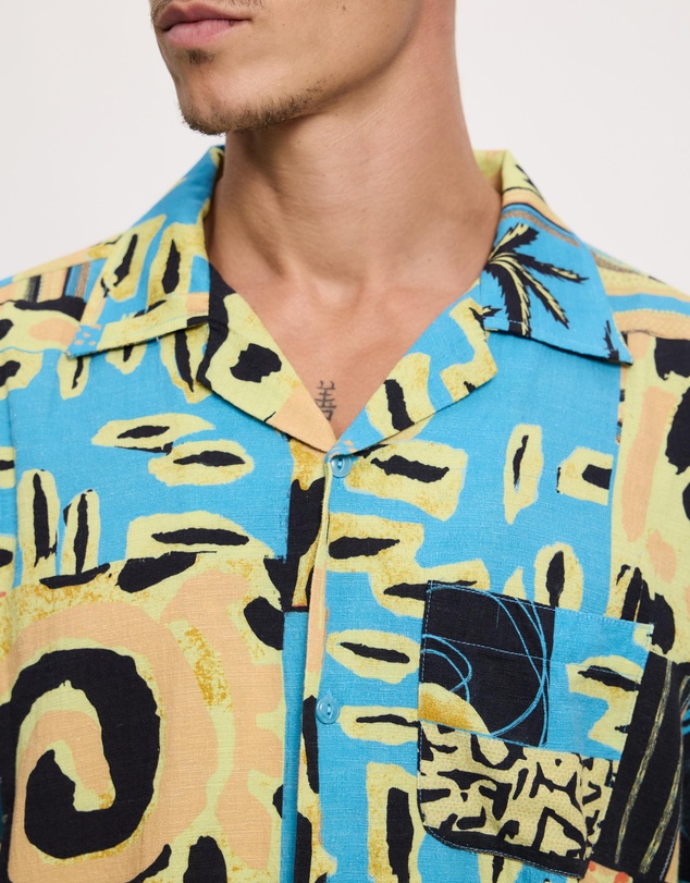 Deus Ex Machina - Freamon Shirt