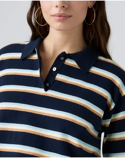 Levi's - Super Soft LS Polo