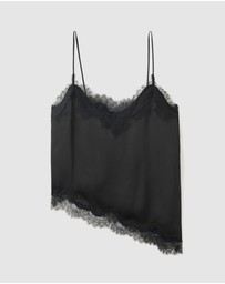 M.N.G - Lace Top