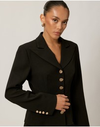 Tussah - Lisa Tailored Blazer