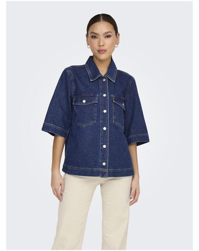 Dark Blue Denim