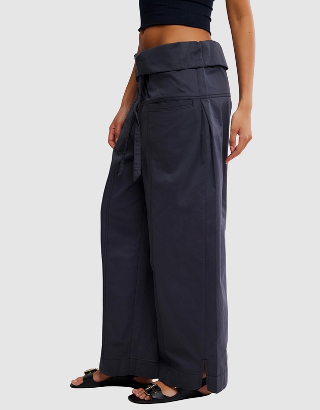 Free People - Fisherman Pant
