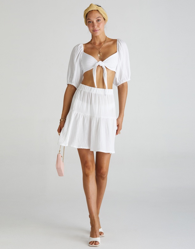 Heaven Australia - Mini Skirt