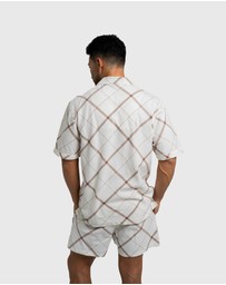 Coast Clothing - Brussels Button-thru Mens Pyjamas