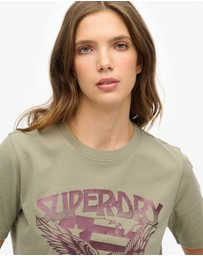 Superdry - American Eagle Tee