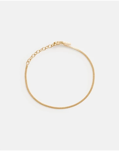 Kirstin Ash - Alignment Chain Bracelet