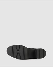 S by Sempre Di - Nisha Short Boots
