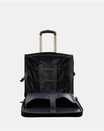 Pierre Cardin - Pierre Cardin 4 Wheel Mobile Office/Cabin Case
