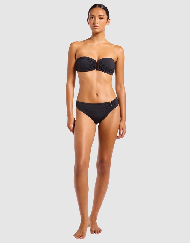 JETS - Jetset Smooth U-Trim Bandeau Bikini Top