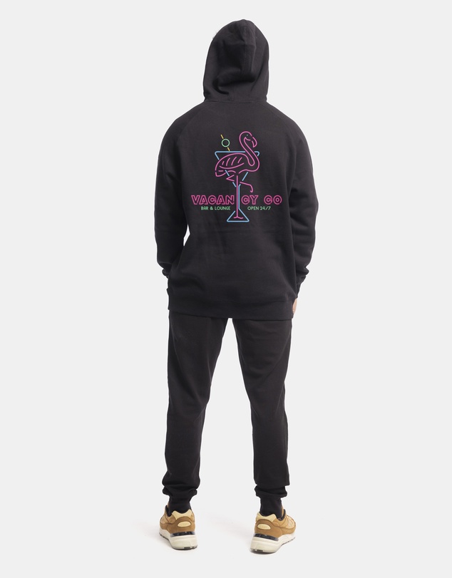 Vacancy Co - Flamingo Club Hoodie