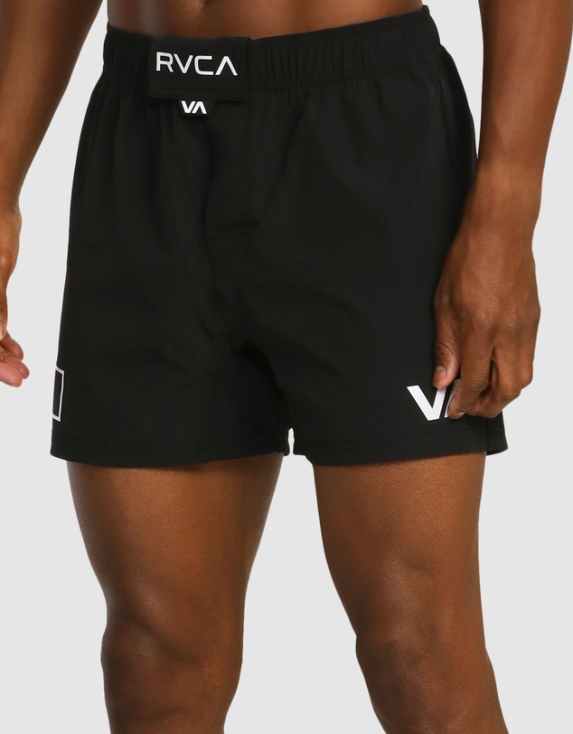 RVCA - Mens Fight Scrapper 15