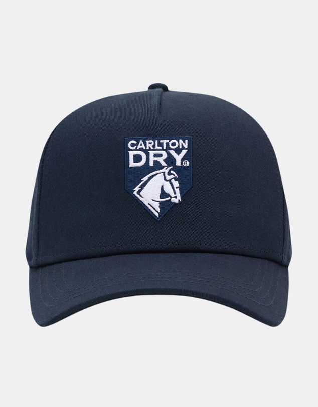 Carlton Dry - Core Snapback Cap