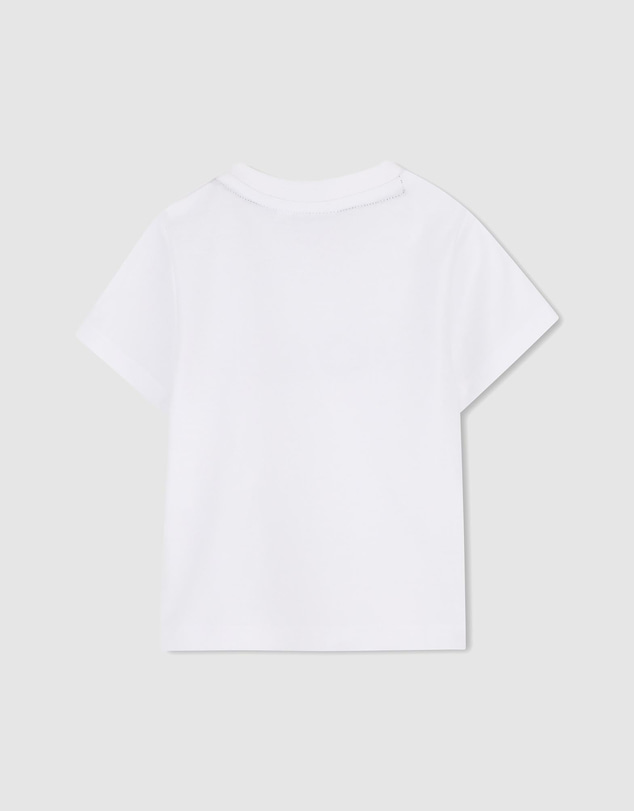 BOSS - T Shirt And Bermuda Shorts - Kids