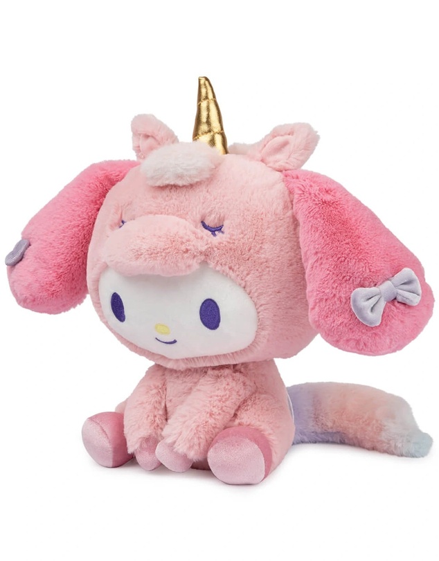 Hello Kitty - MY MELODY UNICORN PLUSH LARGE