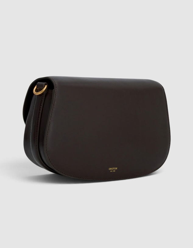 Oroton - Crackle Olivia Day Bag