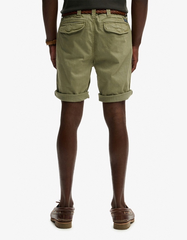 Superdry - Utility Chino Short