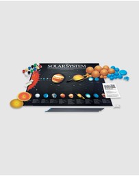 4M - 4M - Solar System Toys Model Making Kit Large