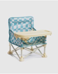 IZIMINI - Harper Baby Chair V2, Hat & Poncho