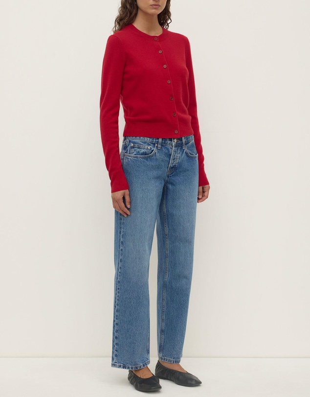 Assembly Label - Benny Knit Cardigan