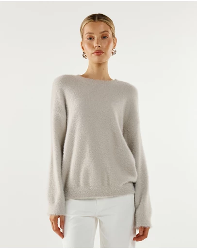 Madison The Label - Angelina Knit Jumper