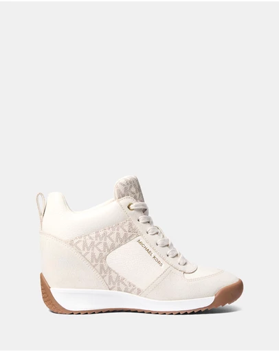 Michael Kors - Nikko S2 Wedge Trainers