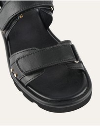 Jo Mercer - Rufus Flat Sandals