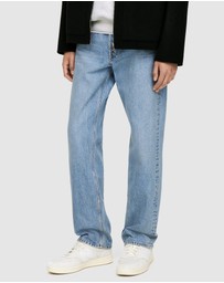ARKET - Ocean Loose Straight Jeans