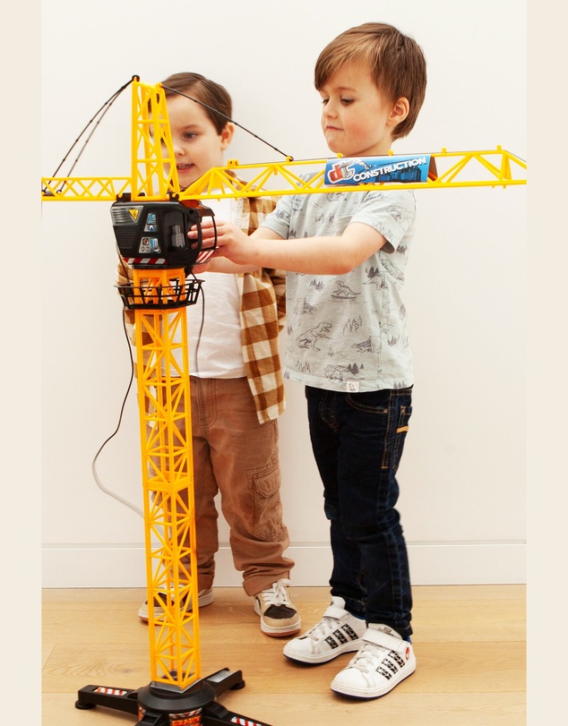 Rallye - Mega Crane