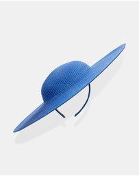 Morgan & Taylor - Mona Plate Hat