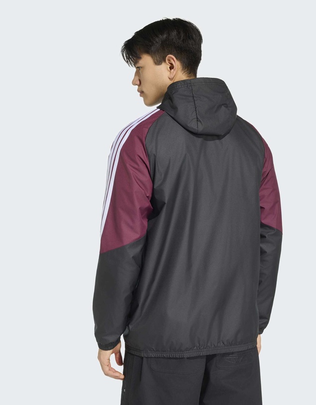 adidas Performance - All Blacks All Weather Jacket Mens